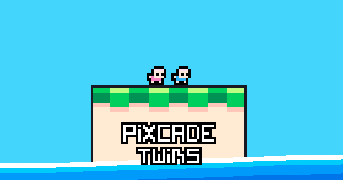 Pixcade Twins