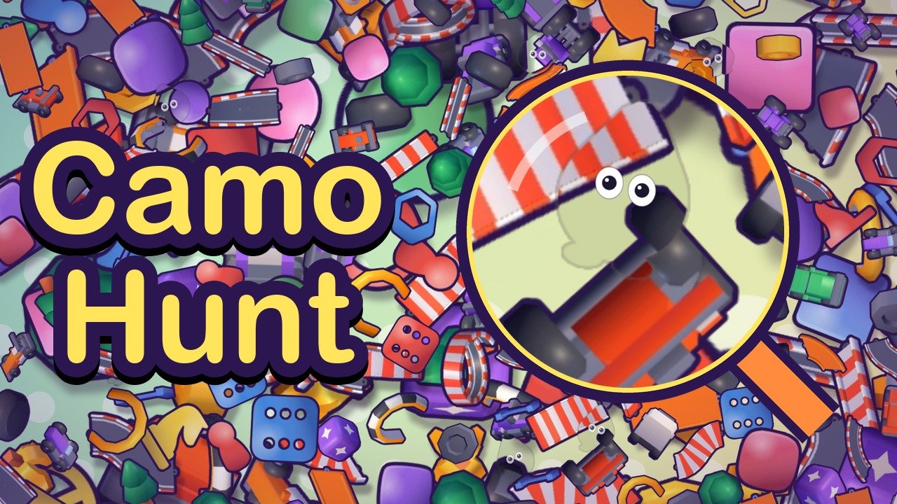 Image Camo Hunt