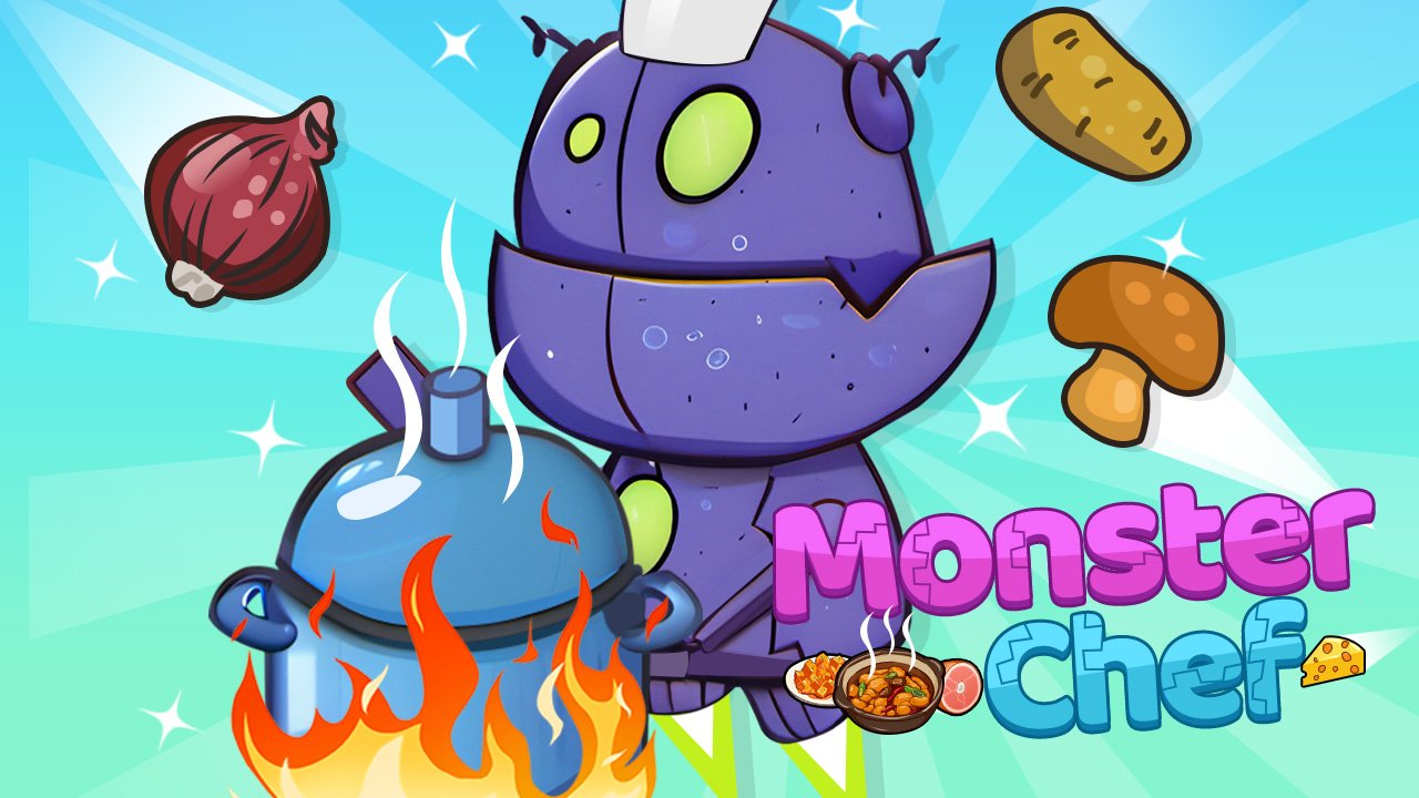 Image Monster Chef