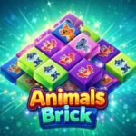 Animals Brick