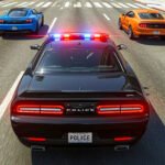 City Police Car Chase Game