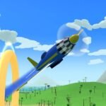 Sky Ace: Stunt Plane Islands