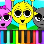 Sprunki Piano Explorer
