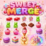 Sweet Merge Puzzle