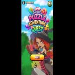 Sweet Puzzle Adventure Quest