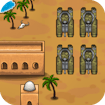 Defend Military Base
