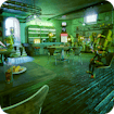 Robot Bar – Find the differences